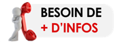 Besoin plus infos